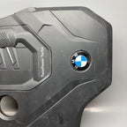 BMW 330I ENGINE COVER 2019 2020 2021 2022 2023 OEM 8676203