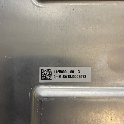 1125800-00-G TESLA MODEL S AUTO PILOT COMPUTER AP2.5 MCU 2018 OEM 1125800-00-G