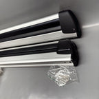 C2A1249 JAGUAR I-PACE F-PACE SKI AND SNOWBOARD CARRIER 2019 20 21 22 23 2024 OEM C2A1249