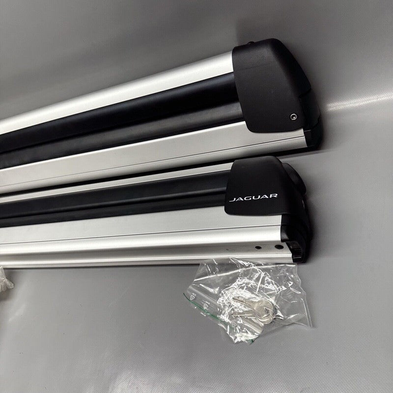C2A1249 JAGUAR I-PACE F-PACE SKI AND SNOWBOARD CARRIER 2019 20 21 22 23 2024 OEM C2A1249