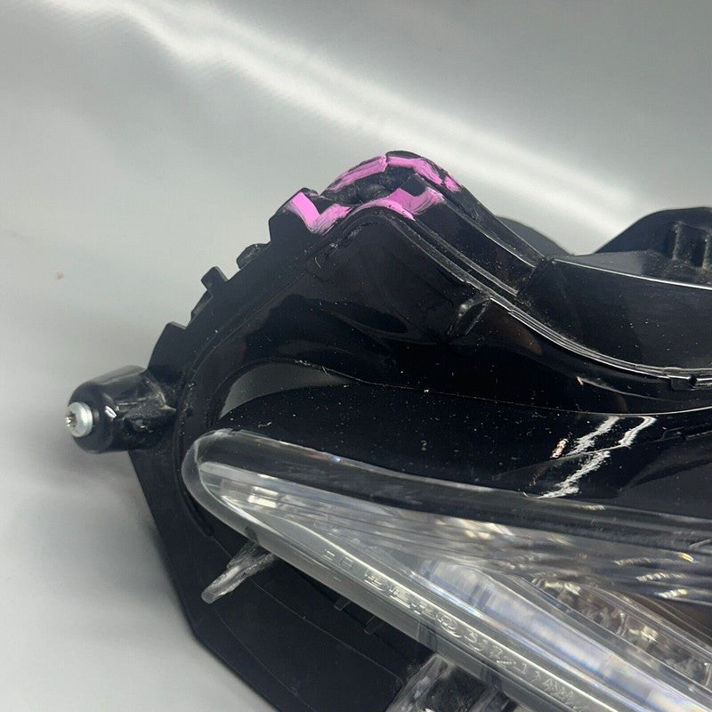 TOYOTA CAMRY HEADLIGHT LEFT DRIVER 2018 2019 2020 LED OEM 