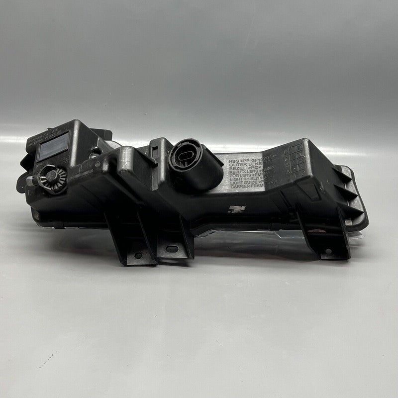 1077391-00-F TESLA MODEL 3 FOG LIGHT LEFT DRIVER 2017 18 19 20 21 22 2023 OEM 1077391-00-F