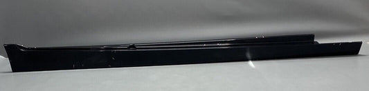 51777184774 BMW 528 ROCKER MOLDING RIGHT PASSENGER 2011 2012 2013 5177 7184774 F10 535 OEM