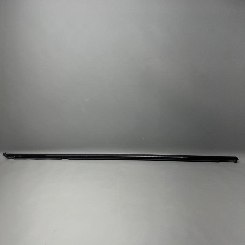 PORSCHE CAYENNE DOOR BELT MOLDING LEFT FRONT 2019 2020 OEM 9Y0837477D