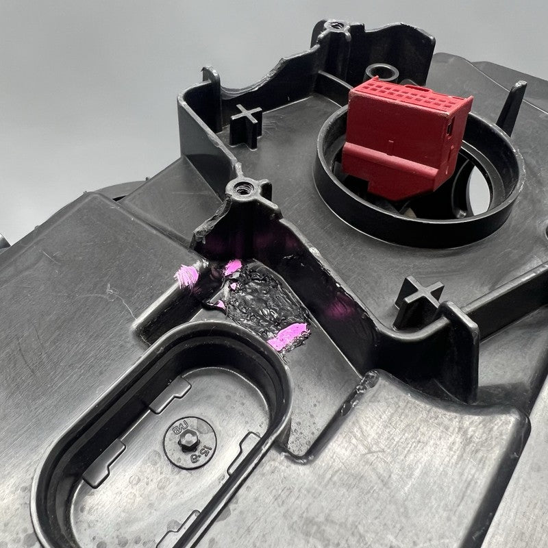 8V0941006B AUDI A3 S3 HEADLIGHT RIGHT PASSENGER 2014 2015 2016 BI XENON OEM 8V0941006B