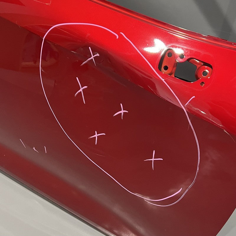 TOYOTA COROLLA DOOR RIGHT FRONT 2020 2021 2022 203 OEM