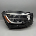 MERCEDES BENZ GLC300 HEADLIGHT RIGHT PASSENGER GLC43 LED 2020 2021 202