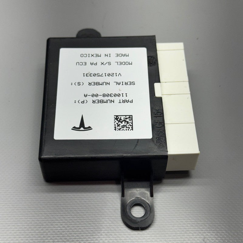 TESLA MODEL X PARK ASSIST CONTROL MOULE 2016 2017 2018 2019 2020 OEM