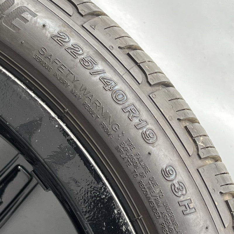 8090094 BMW 330 430 WHEEL RIM SET 2019 2020 2021 2022 2023 2024 OEM 8090094