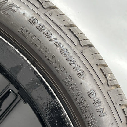 8090094 BMW 330 430 WHEEL RIM SET 2019 2020 2021 2022 2023 2024 OEM 8090094