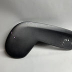 1083454-00-A TESLA MODEL X FRONT LEFT SEAT SWITCH OUTER COVER TRIM 2016 2017 2018 2019 2020
