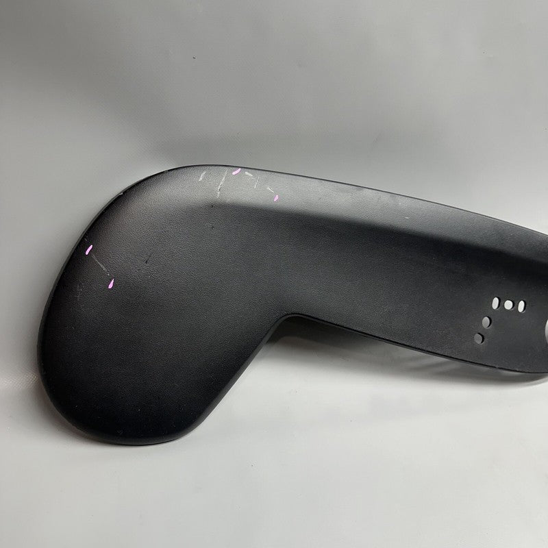1083454-00-A TESLA MODEL X FRONT LEFT SEAT SWITCH OUTER COVER TRIM 2016 2017 2018 2019 2020