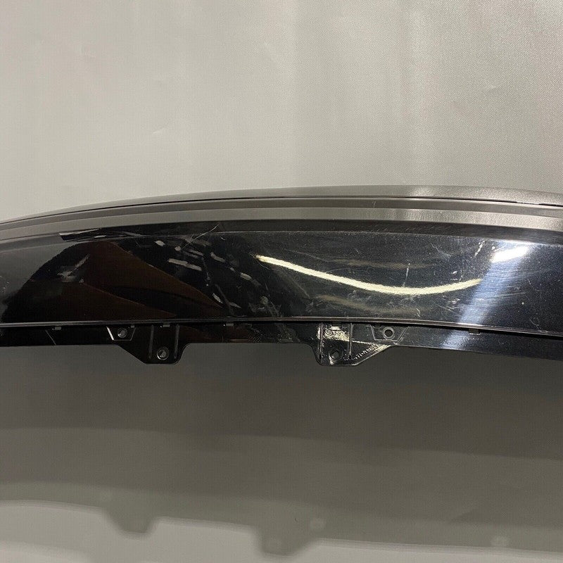 4H0807521E AUDI A8 REAR BUMPER DIFFUSER VALANCE 4H0807521E 2015 2016 2017 OEM