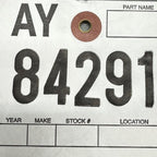 ROLLS ROYCE CULLINAN REAR BUMPER VALANCE 2019 2020 2021 2022 OEM 51127