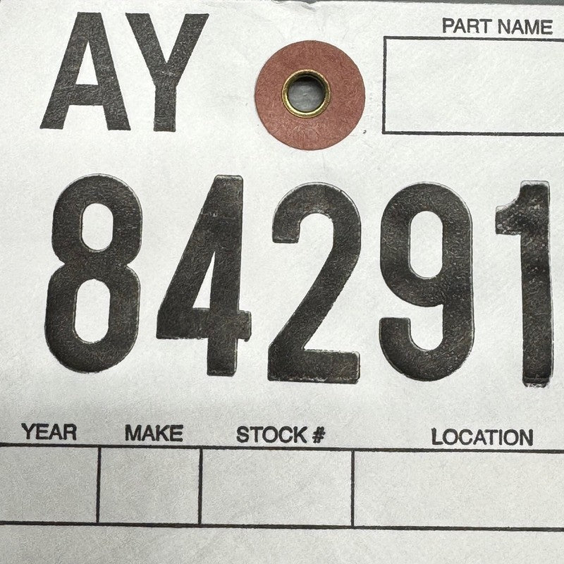 ROLLS ROYCE CULLINAN REAR BUMPER VALANCE 2019 2020 2021 2022 OEM 51127