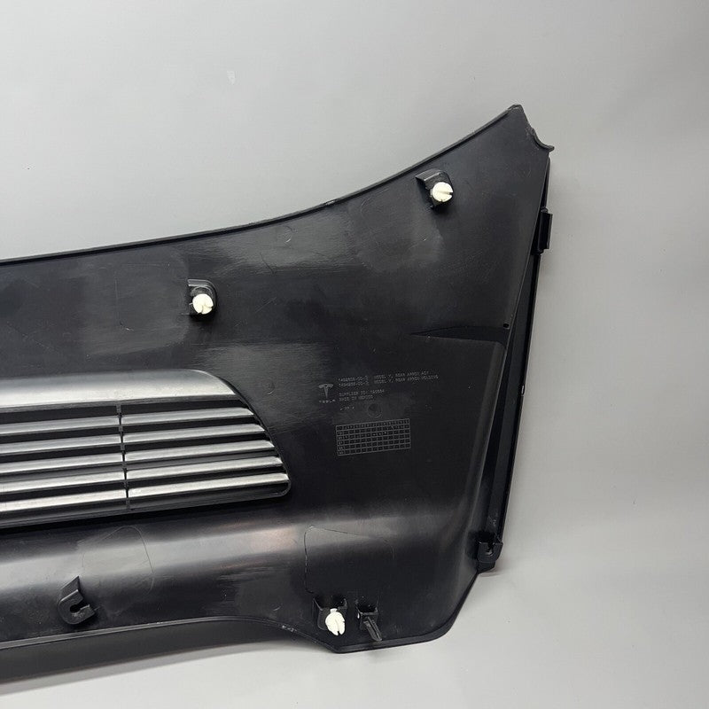 1492605-00-B TESLA MODEL Y APRON REAR COVER 2020 2021 2022 2023 OEM 1492605-00-B