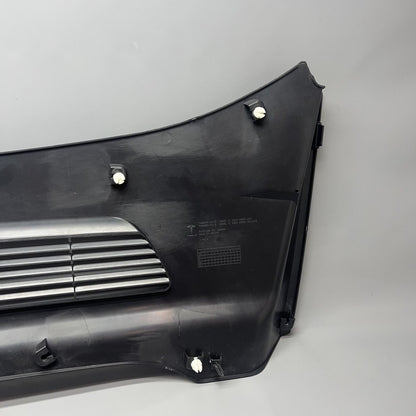 1492605-00-B TESLA MODEL Y APRON REAR COVER 2020 2021 2022 2023 OEM 1492605-00-B