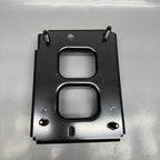 TESLA MODEL X REAR BUMPER BRACKET PLATE LEFT 2017 2018 2019 2020 OEM