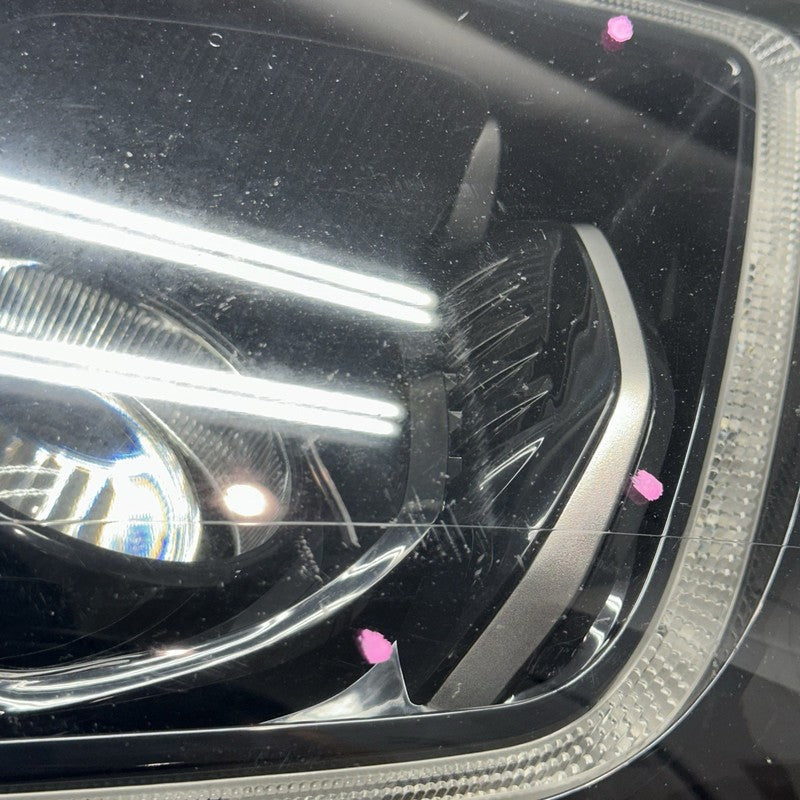 KIA TELLURIDE HEADLIGHT RIGHT PASSENGER 2020 2021 2022 HALOGEN OEM 