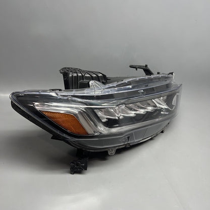 HONDA ACCORD HYBRID HEADLIGHT RIGHT PASSENGER 2018 2019 2020 FULL LED