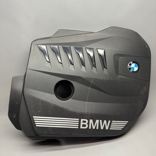 BMW 540 740 X5 X6 X7 ENGINE COVER 2024 2025 2026 OEM 7935418