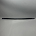 TESLA MODEL Y DOOR WINDOW MOLDING RIGHT REAR 2020 2021 2022 2023 OEM 