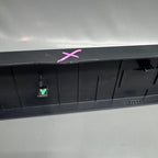 TESLA CYBERTRUCK TAIL GATE TOP APPLIQUE 2024 2025 OEM 1812376-00-C