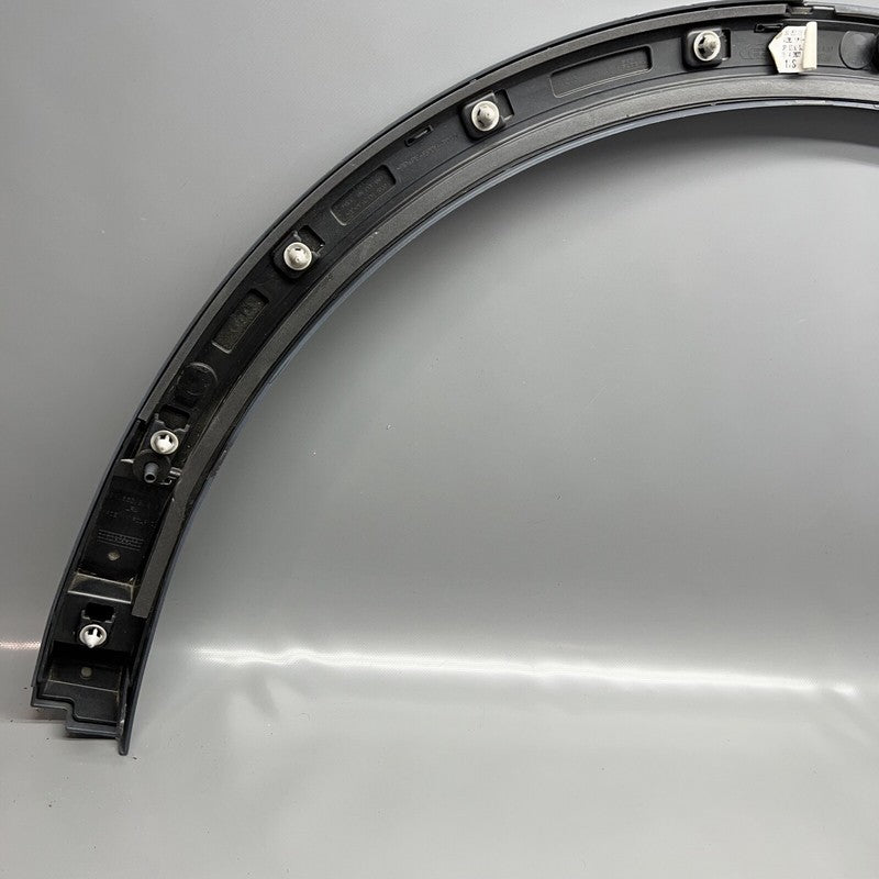 89A853818E AUDI Q4 E-TRON WHEEL FLARE MOLDING RIGHT REAR 2023 2024 OEM 89A853818E 