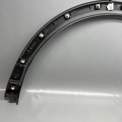 89A853818E AUDI Q4 E-TRON WHEEL FLARE MOLDING RIGHT REAR 2023 2024 OEM 89A853818E 