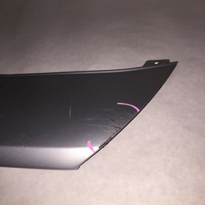 80A807531 AUDI Q5 FRONT BUMPER VALANCE SPOILER LOWER GUARD 2017 2018 OEM 80A807531