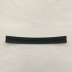 1037906-00-D TESLA MODEL X REAR LIFTGATE UPPER TRIM MOULDING 2015 2016 2017 2018 OEM