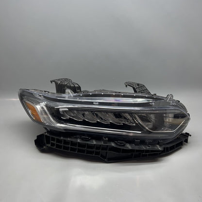 HONDA ACCORD HEADLIGHT RIGHT PASSENGER 2018 2019 2020 FULL LED OEM