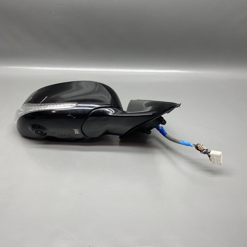 INFINITI Q50 MIRROR RIGHT PASSENGER 2014 2015 2016 2017 2018 2019 OEM 