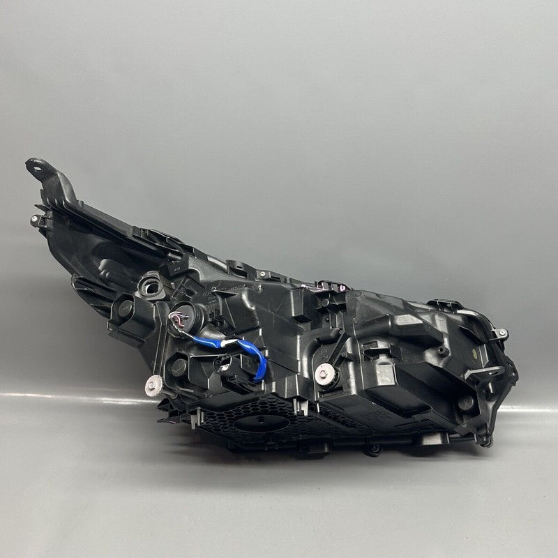 NX200T LEXUS NX200T HEADLIGHT LEFT DRIVER 2018 2019 2020 2021 HALOGEN NX300H OEM