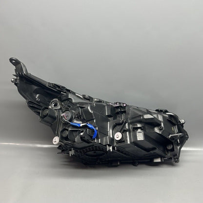 NX200T LEXUS NX200T HEADLIGHT LEFT DRIVER 2018 2019 2020 2021 HALOGEN NX300H OEM