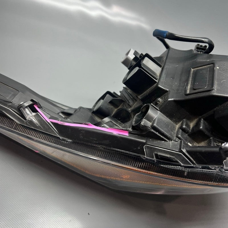 TOYOTA COROLLA HEADLIGHT LEFT DRIVER LED 2020 2021 2022 OEM 81150-12N0