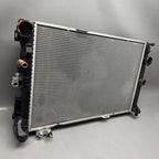 A2045003703 MERCEDES BENZ E350 E550 COOLANT RADIATOR 2010 2011 2012 2013 2014 2015 OEM