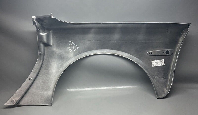GX80101 CORVETTE C6 COUPE QUARTER PANEL FENDER RIGHT 2006-2013 OEM GX80101