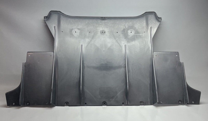 1072635-00-B TESLA MODEL X REAR BUMPER UNDERTRAY SPLASH SHILD 2016 17 18 19 2020 1072635-00-B