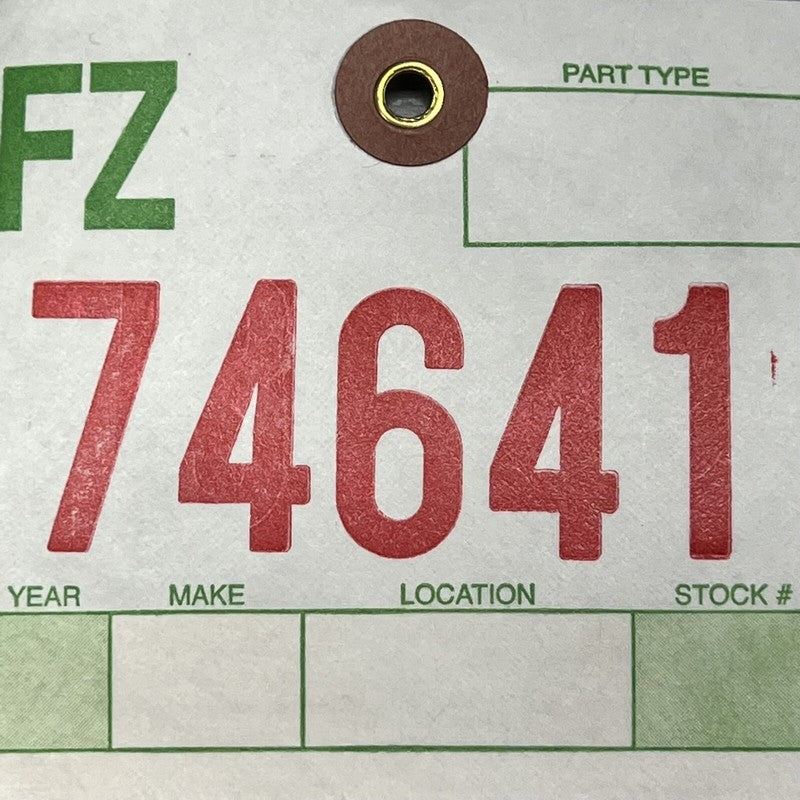 4M8853818 AUDI Q8 WHEEL OPENING MOLDING RIGHT REAR 2019 2020 OEM 4M8853818