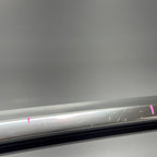 TESLA MODEL 3 DOOR WINDOW MOLDING LEFT REAR 2017 2018 2019 2020 OEM 10