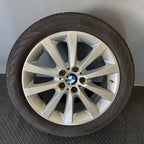 BMW 528 WHEEL RIM SET 18 INCH 550 535 2011 2012 2013 2014 2015 2016 OE