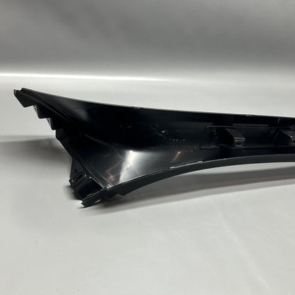 1037903-00-D TESLA MODEL X TAILGATE TRIM COVER RIGHT 2016 17 2018 19 20 2021 OEM 1037903-00-D