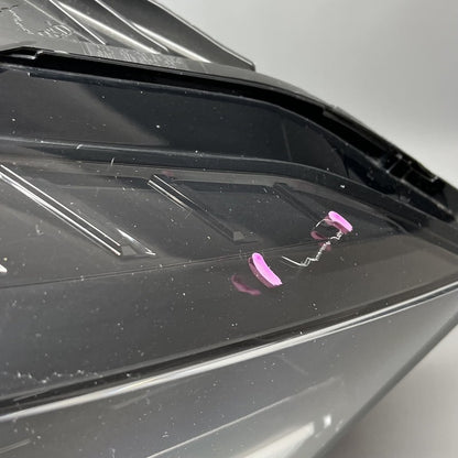 TOYOTA TUNDRA HEADLIGHT RIGHT PASSENGER 2022 2023 LED