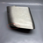 95B253681 PORSCHE MACAN S EXHAUST TAIL PIPE TIP LEFT 95B253681 2019 2020 2021 OEM