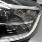 A2539068903 MERCEDES BENZ GLC300 HEADLIGHT LEFT DRIVER GLC43 LED 2020 2021 2022 A2539068903