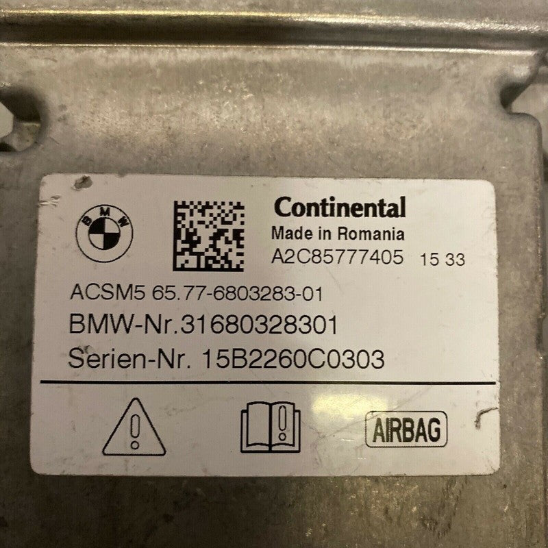 BMW 740 750 G11 G12 CONTROL UNIT 2016 2017 OEM