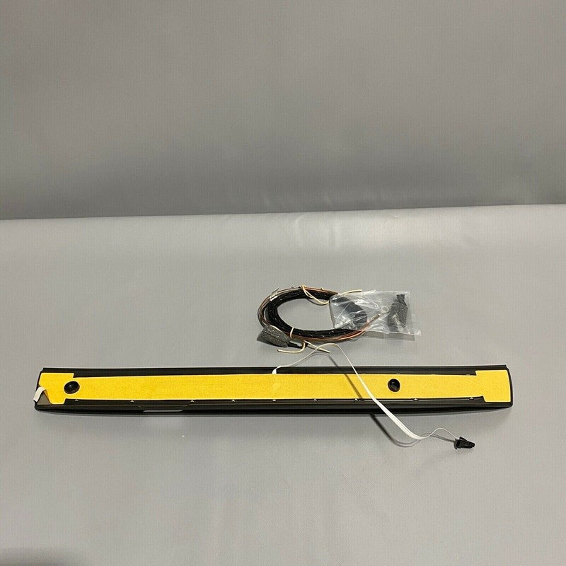99104400031 PORSCHE 911 CORRERA S COUPE ILLUMINATED DOOR SILL 2012 2013 CONVERTIBLE OEM