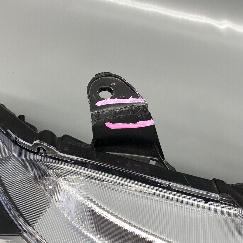 TOYOTA TACOMA HEADLIGHT RIGHT PASSENGER HALOGEN 2016 2017 2018 2019 2020 2021