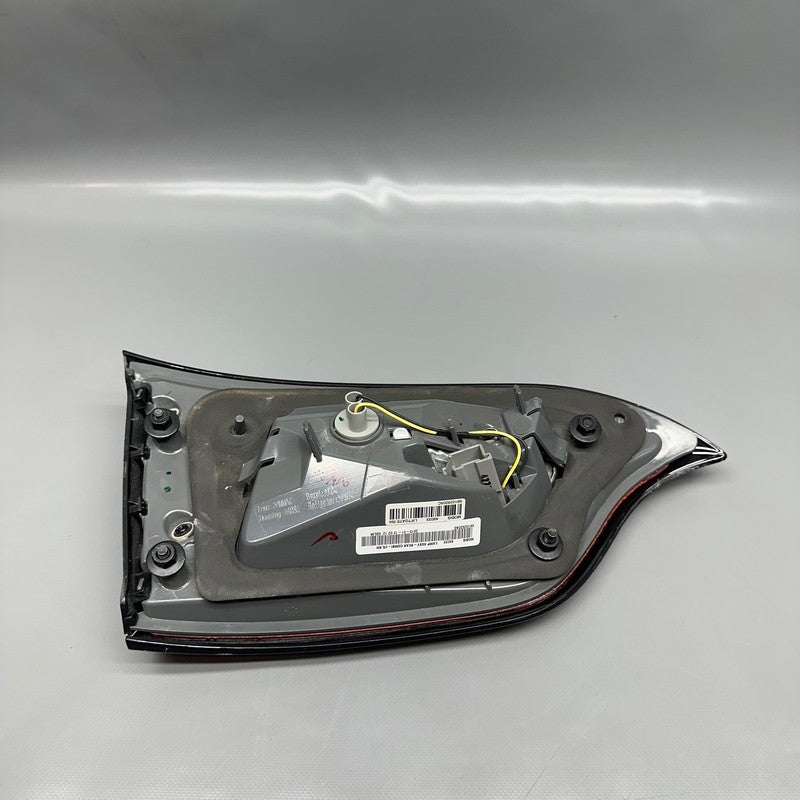 JEEP CHEROKEE TAIL LIGHT INNER RIGHT PASSENGER  2014 2015 2016 2017 20
